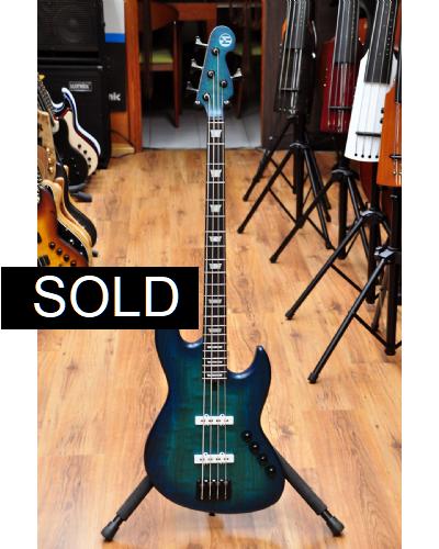 Maruszczyk Elwood 4a Custom Blue